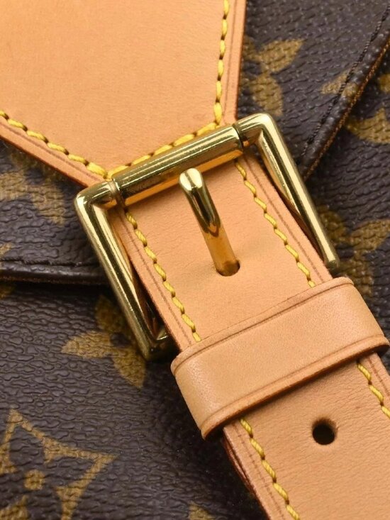 Louis Vuitton Monogram Montsouris GM Backpack